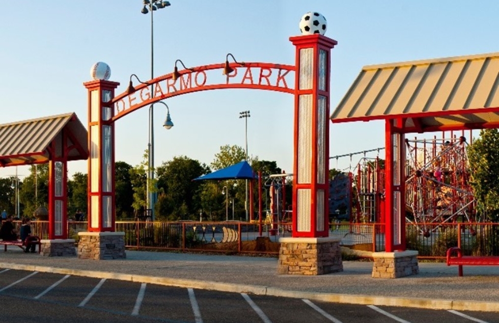 Degarmo Park Sports Field